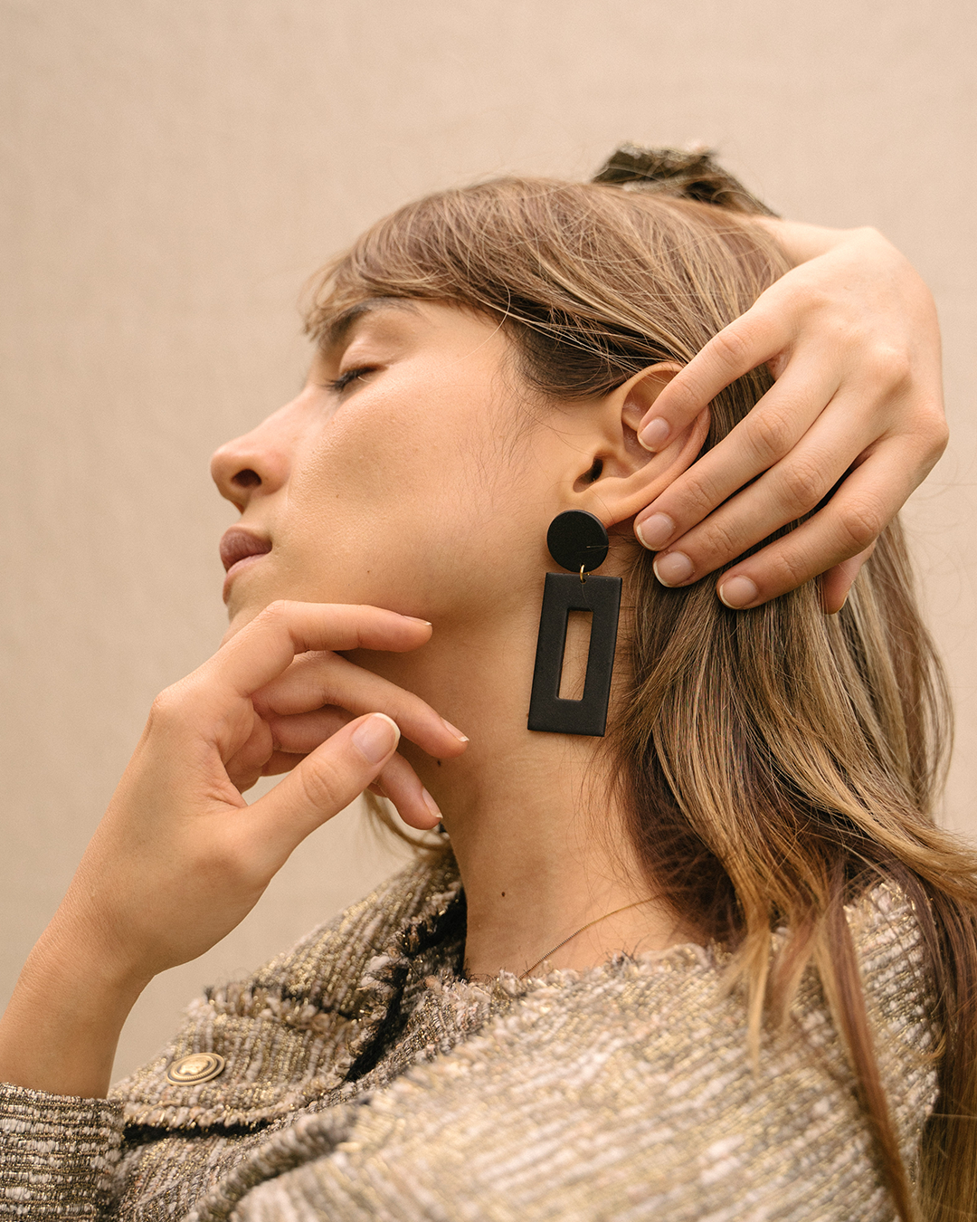 Grandus O' Earrings 