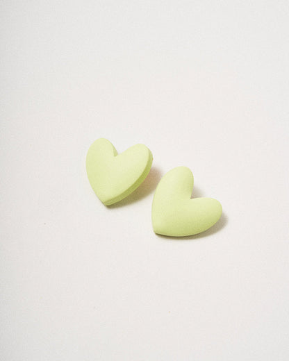 Heartsong Studs