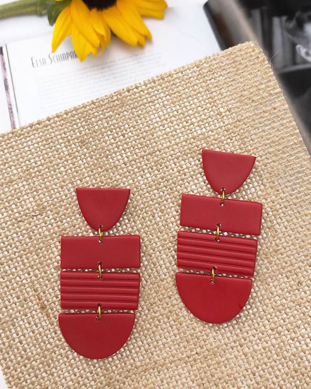 Halfeti Earrings