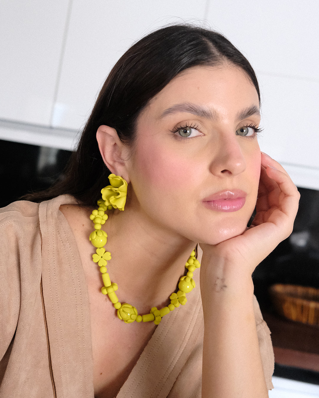 Ladybloom Necklace