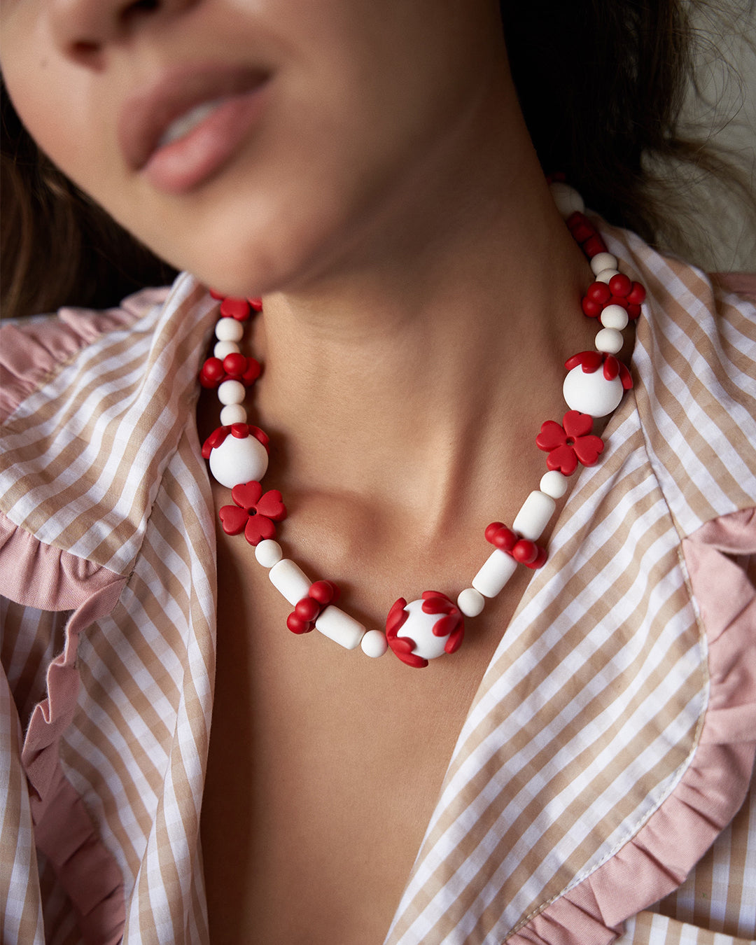 Ladybloom Necklace