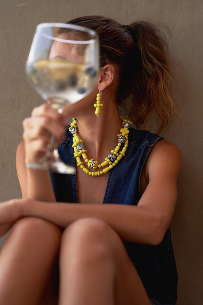 Ladybloom Necklace