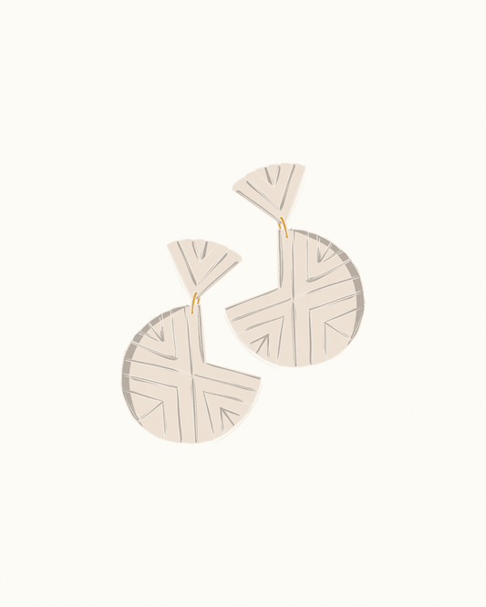 Makeda Earrings