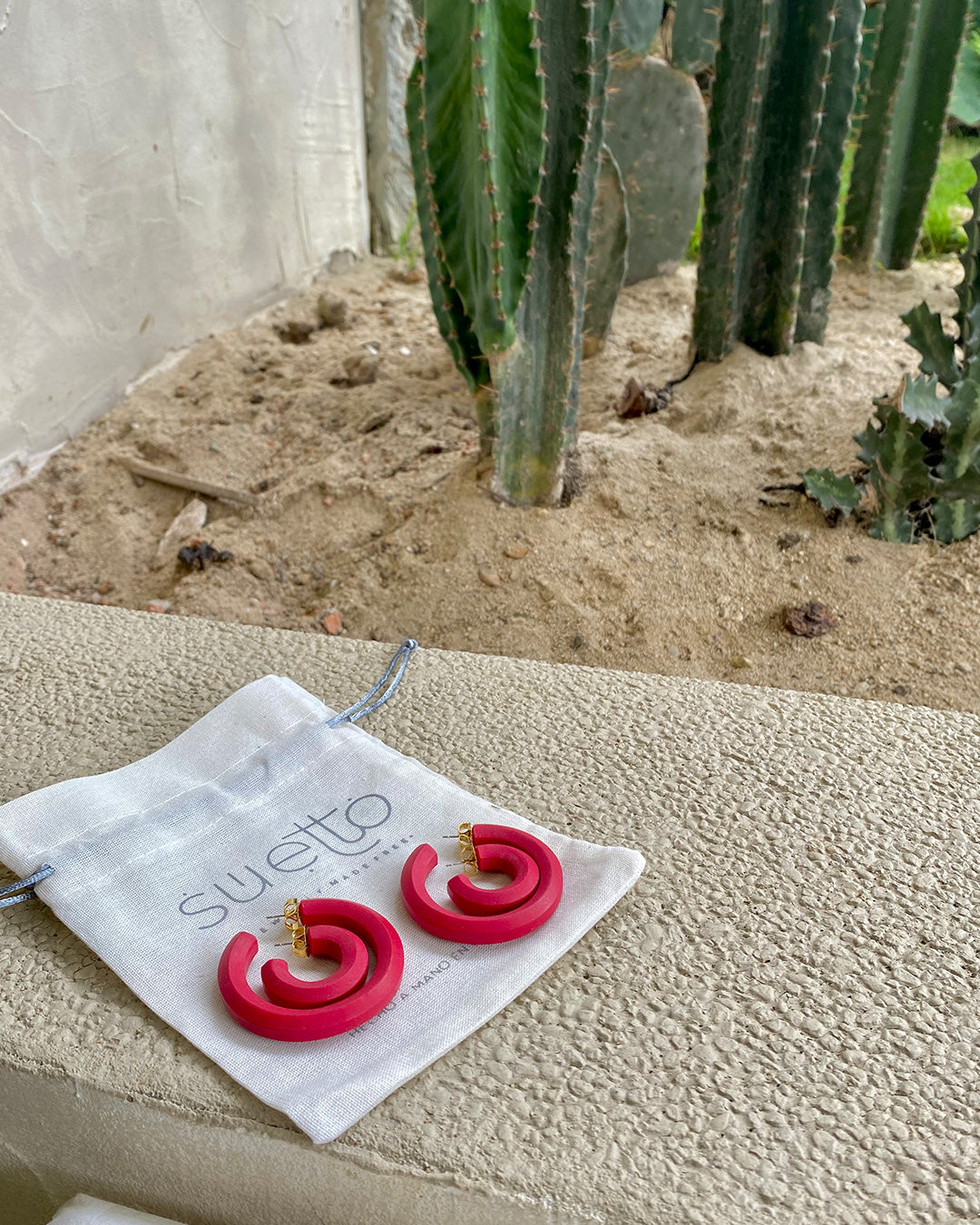 Maxi Geo Hoops