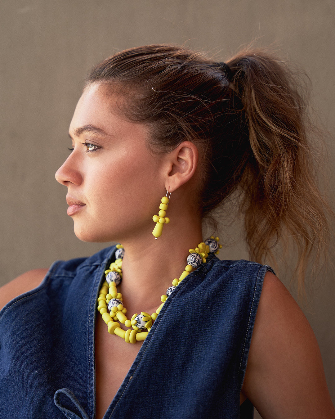 Orbs Earrings