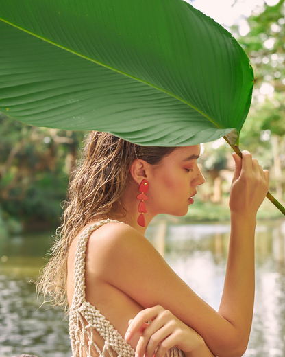 Selenia Earrings