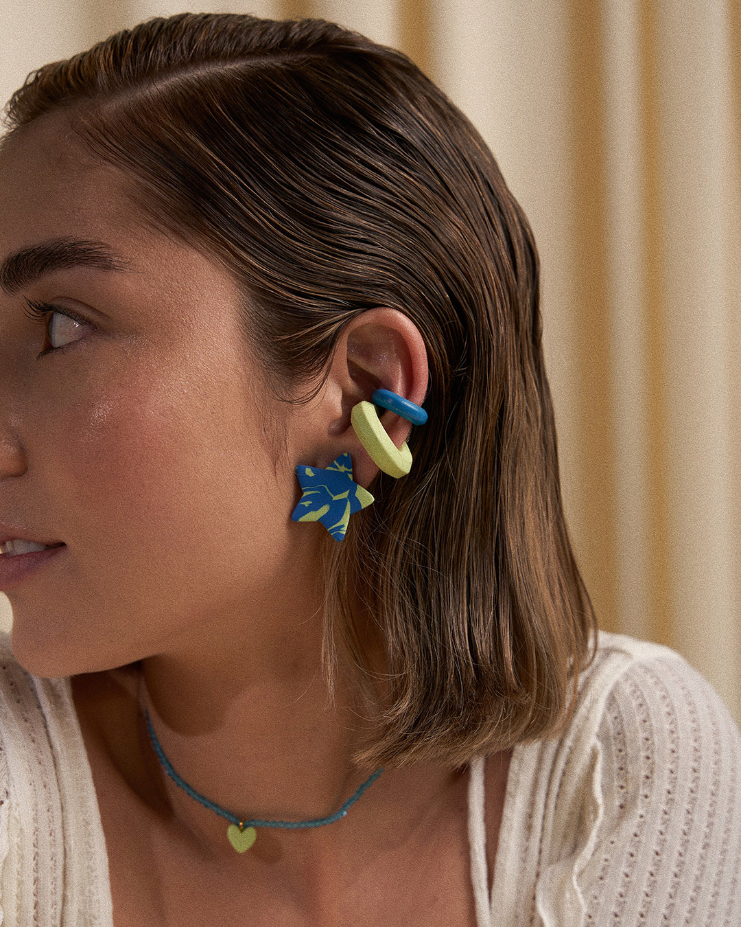 Stardust Studs