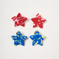 Stardust Studs