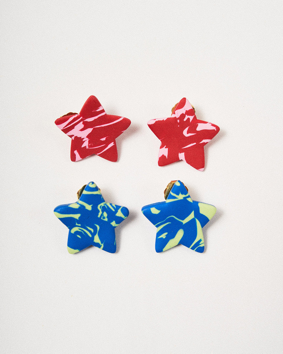 Stardust Studs