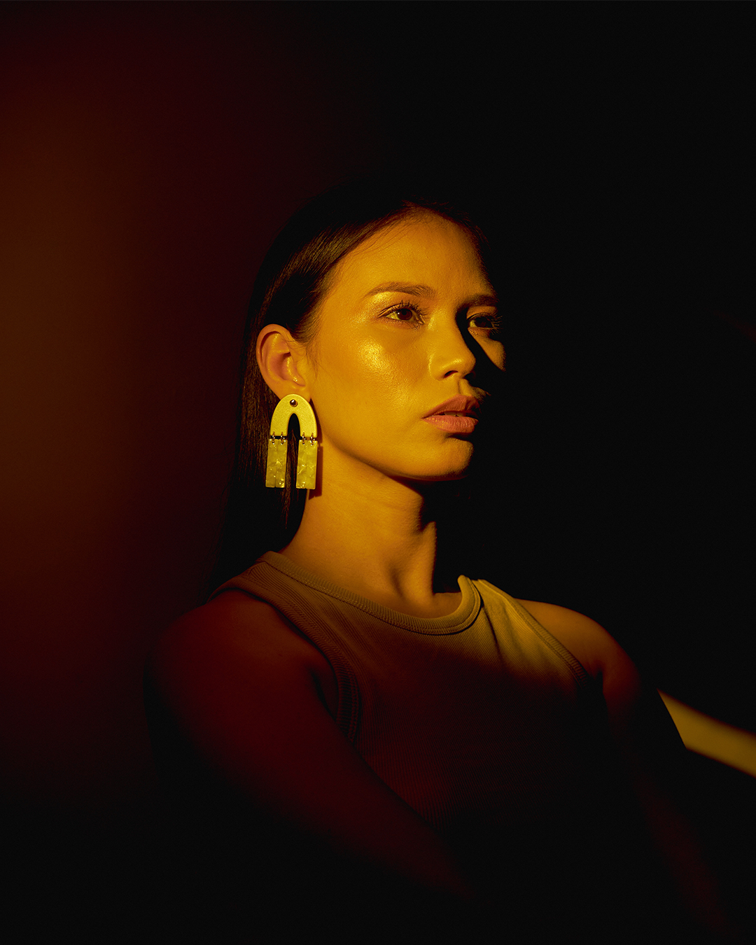Terrazo1 Earrings