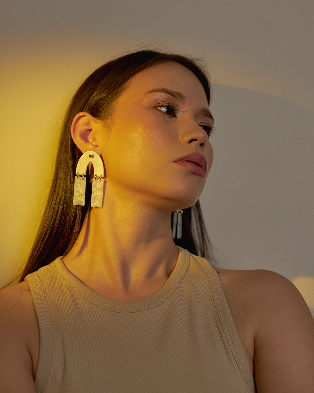 Terrazo1 Earrings