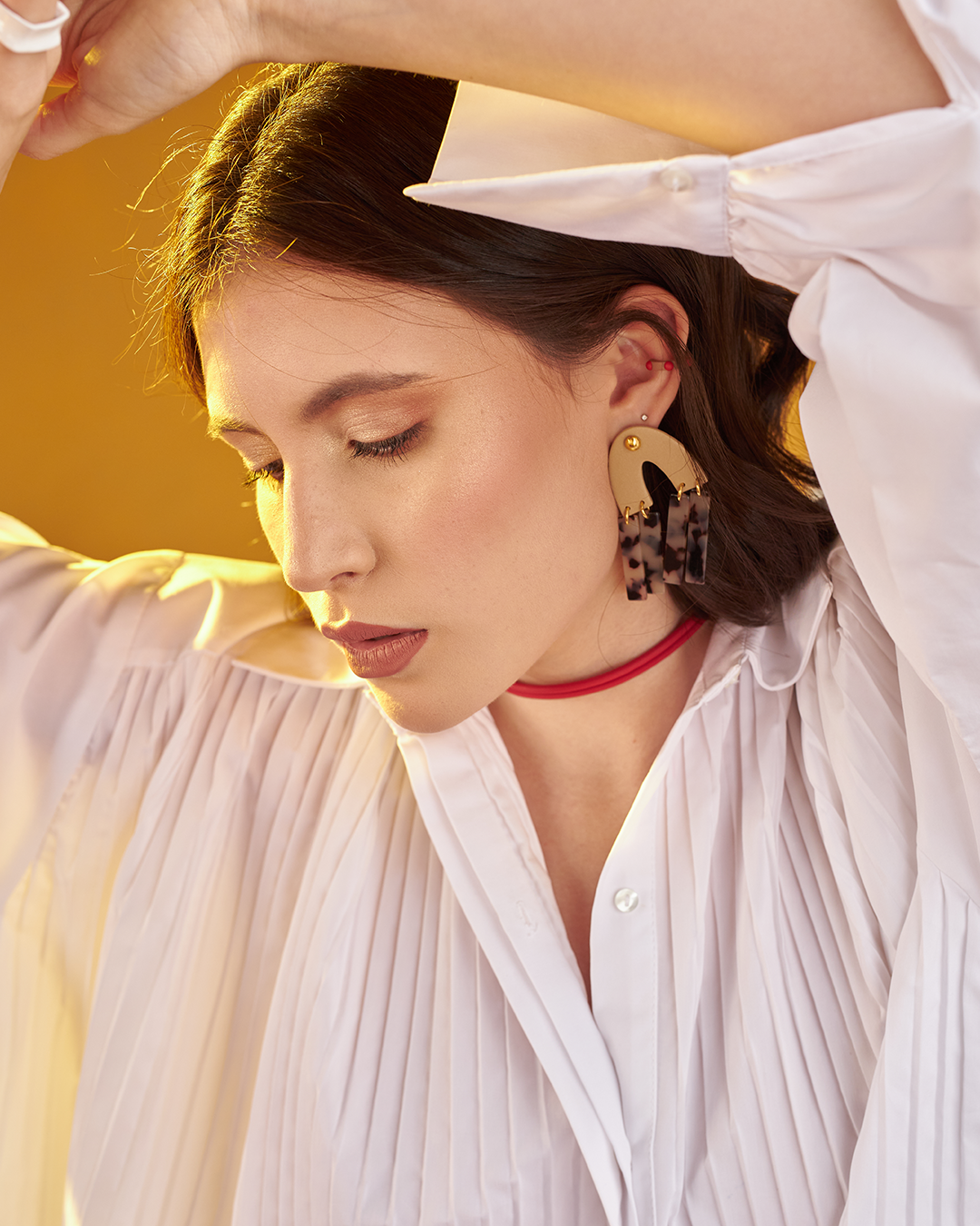 Terrazo1 Earrings