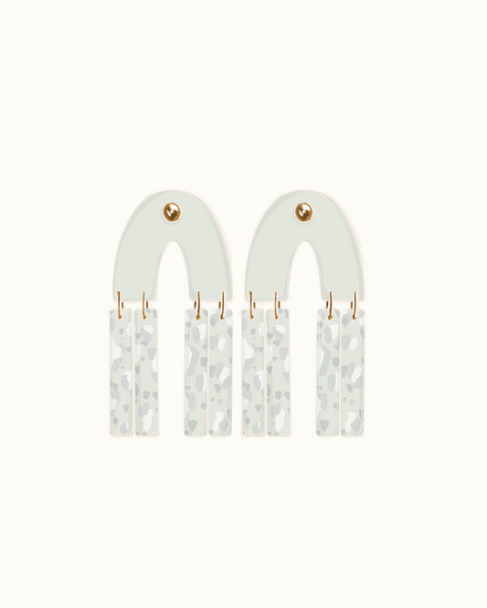 Terrazo1 Earrings