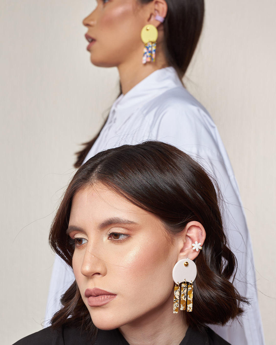 Terrazo2 Earrings
