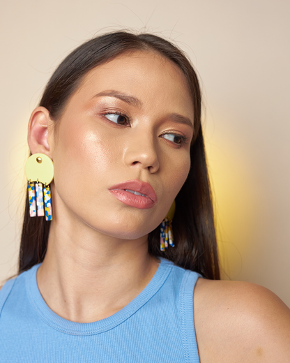 Terrazo2 Earrings
