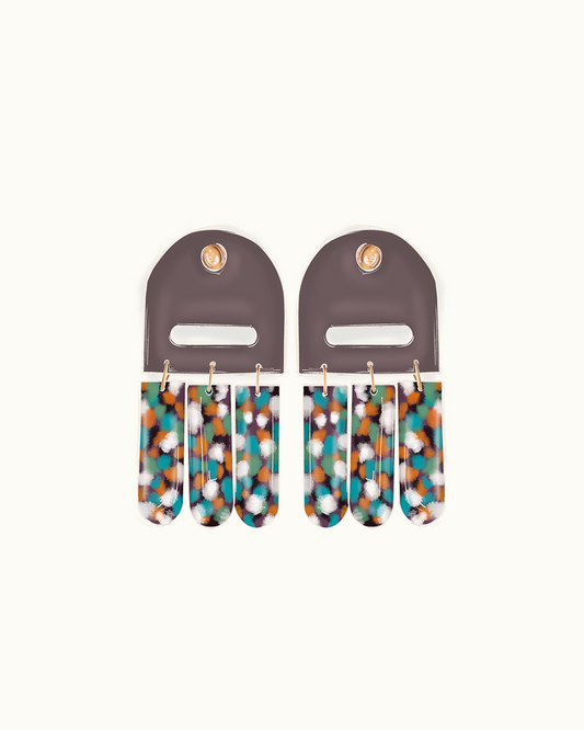Terrazo3 Earrings