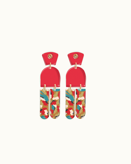 Terrazo5 Earrings