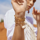 Trazos Necklace/Bracelet