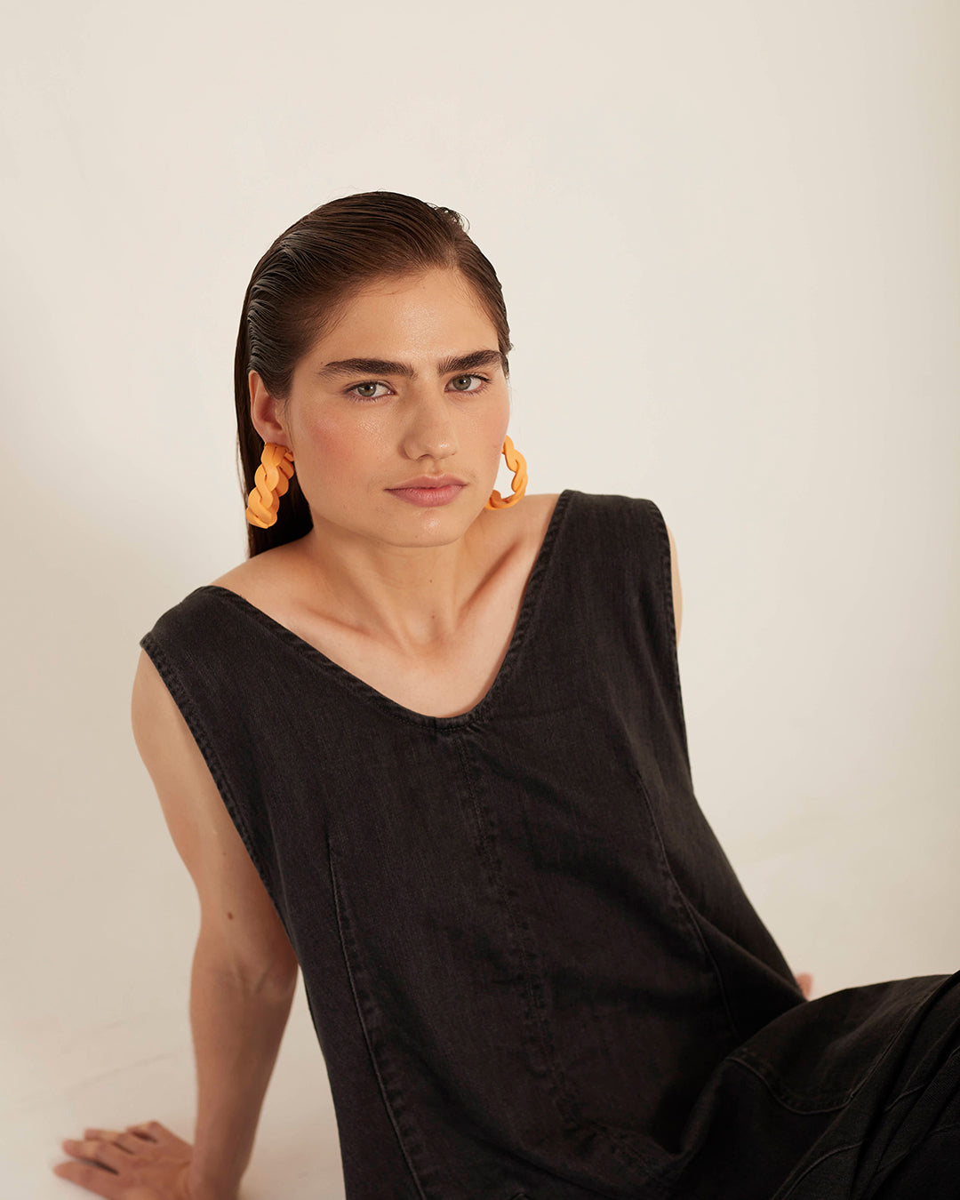 Trenza Hoops