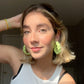 Trenza Hoops
