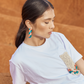 Trenza Hoops