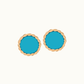 Trenza Studs