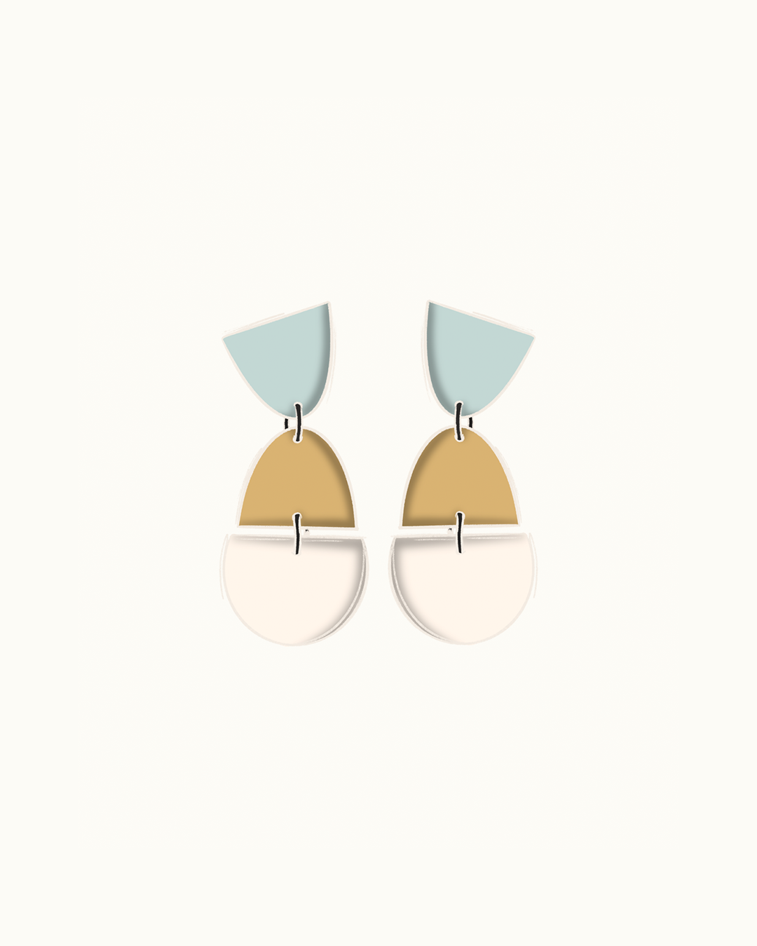 Arc3 Earrings