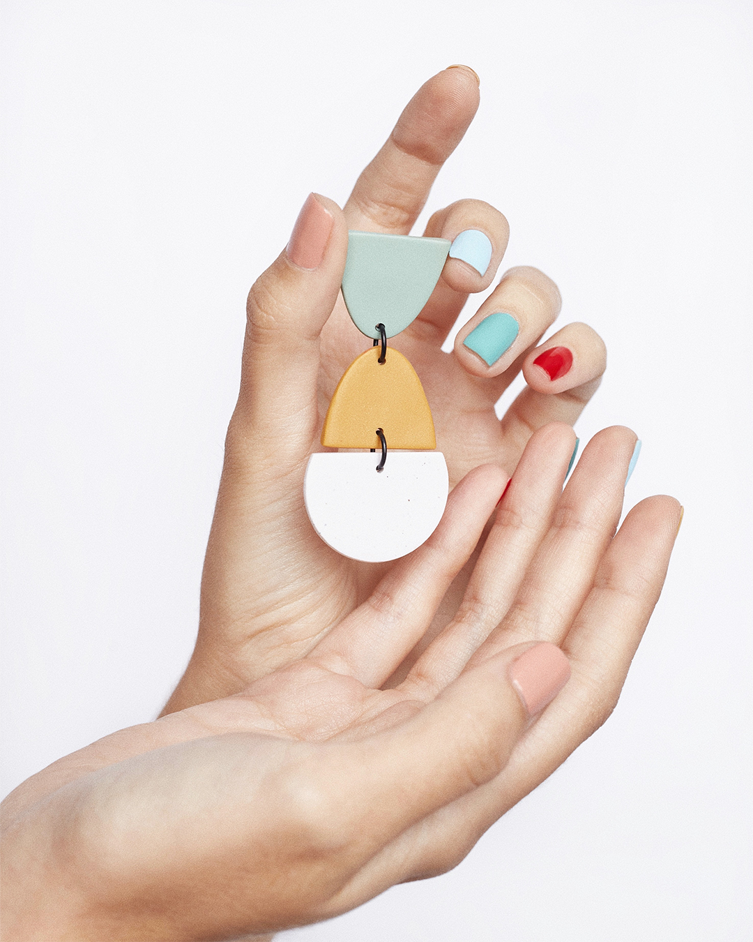 Arc3 Earrings