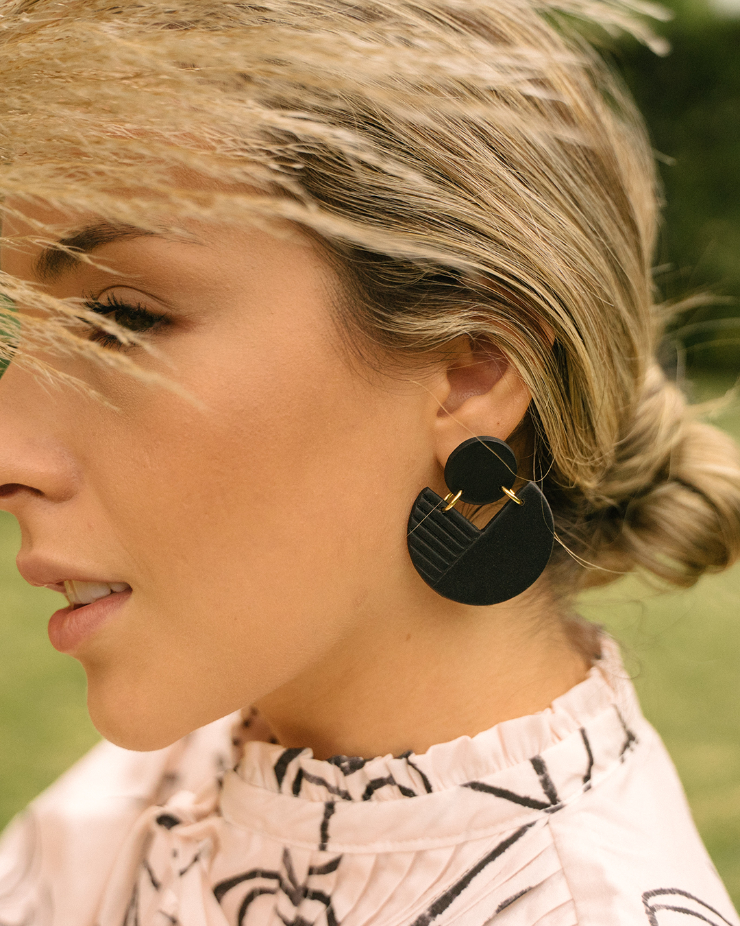 Anamú Earrings