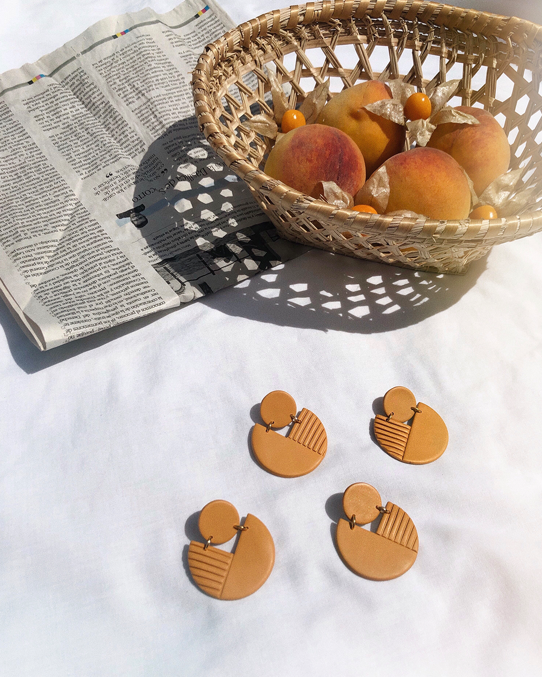 Anamú Earrings