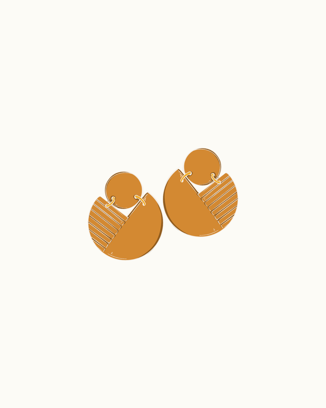 Anamú Earrings