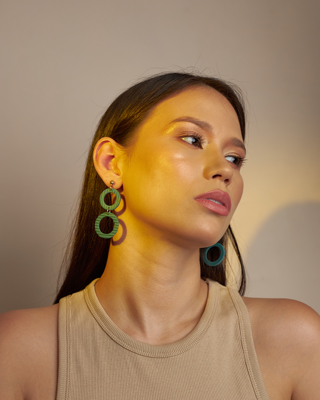 Círculo Earrings