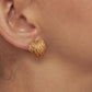Double Heart Earrings