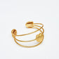 Double way Heart Bracelet
