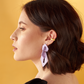 Entrelazados Earrings
