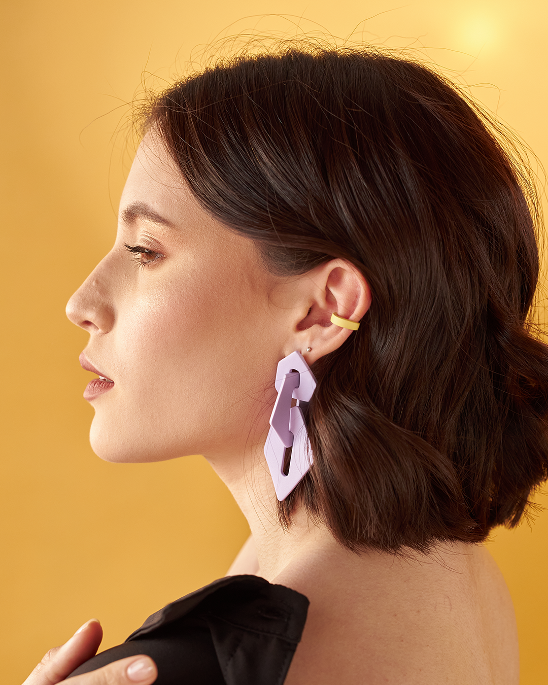 Entrelazados Earrings