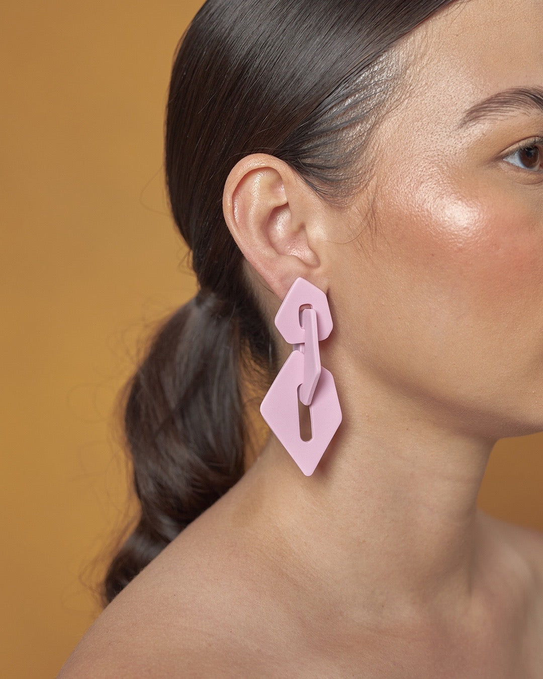Entrelazados Earrings