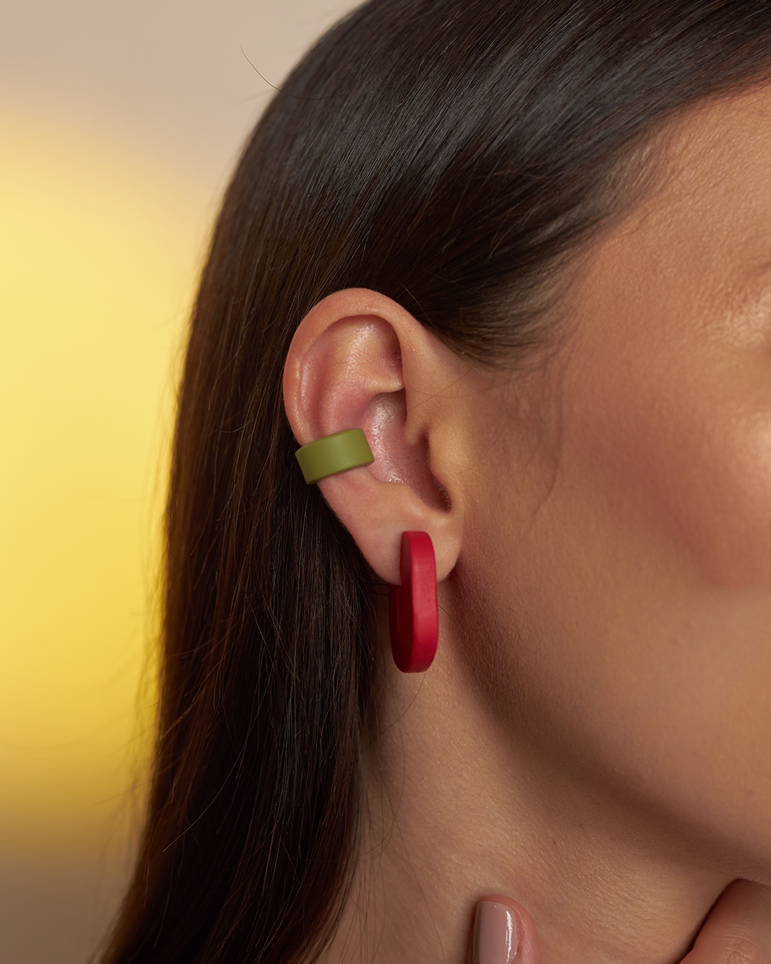 Angle Hoops