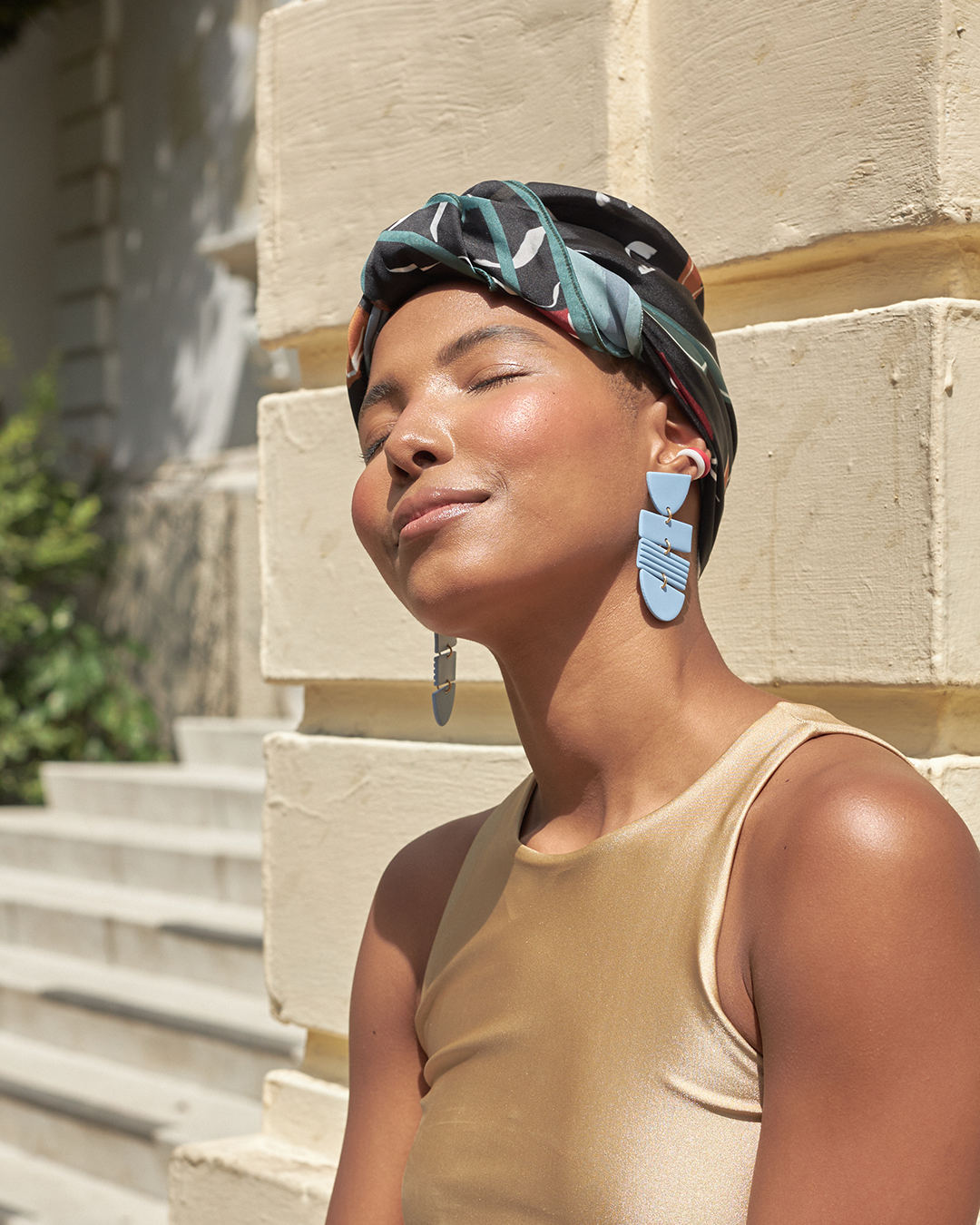 Halfeti Earrings