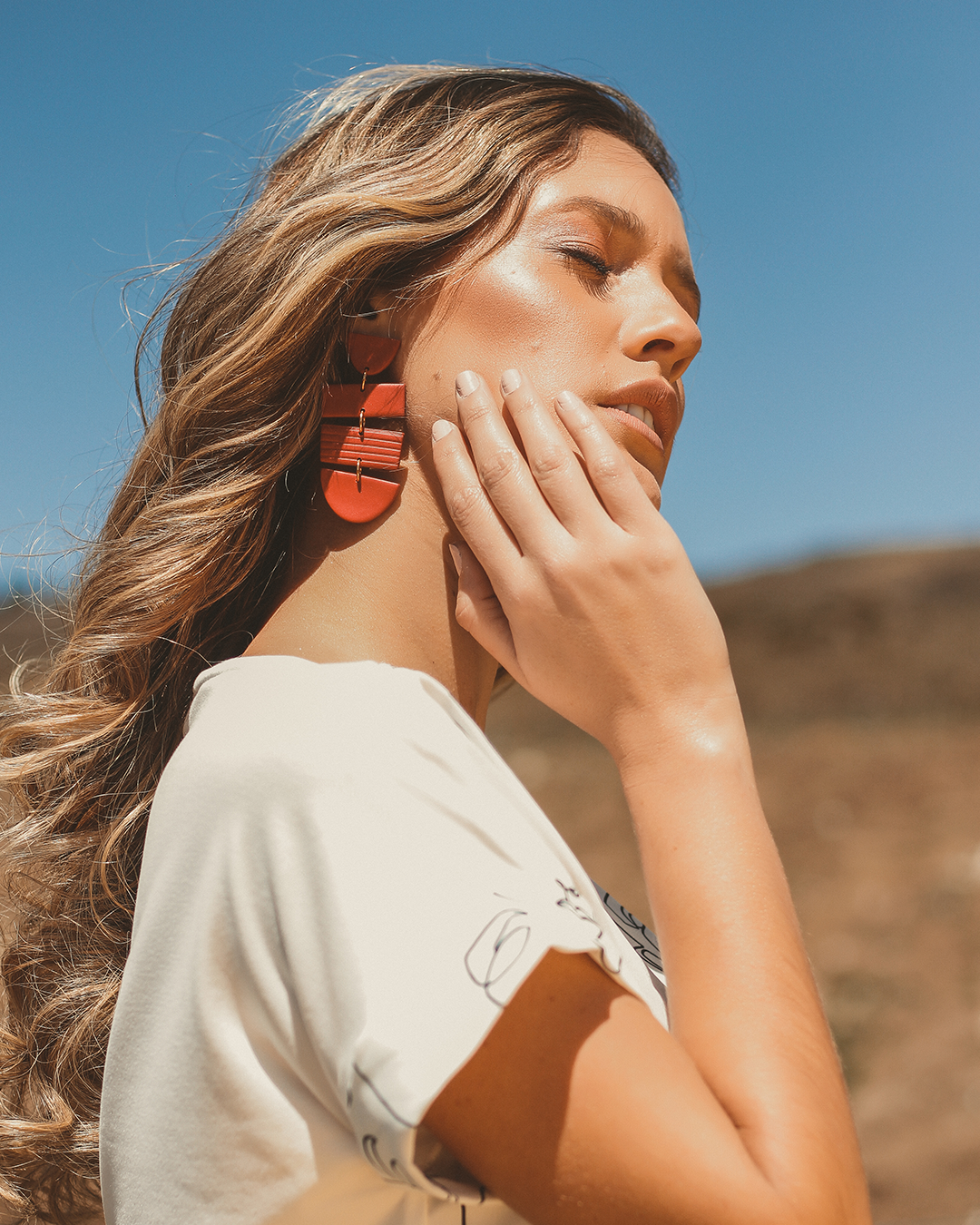 Halfeti Earrings