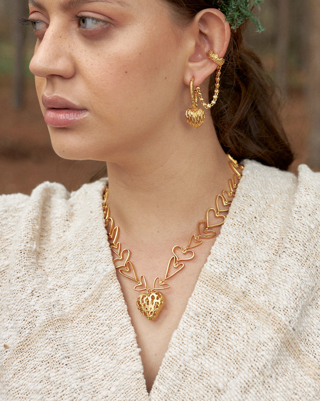 Heart Dose Necklace