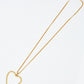 Hearts For A Heart Necklace