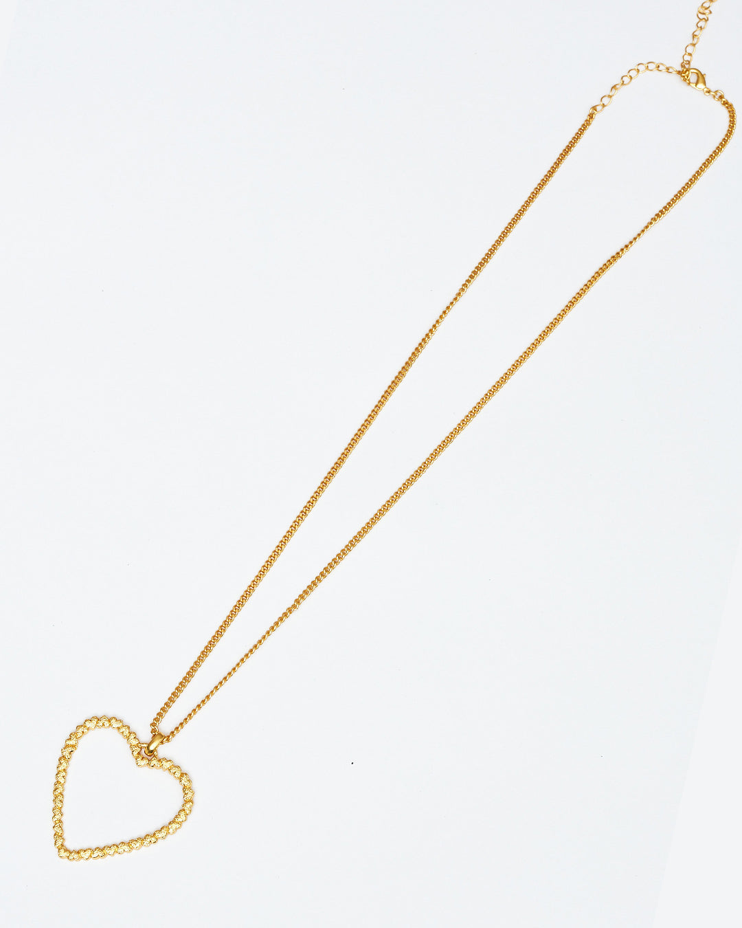 Hearts For A Heart Necklace