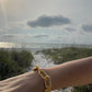 Heart Loop Bracelet