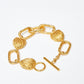 Heart Loop Bracelet
