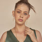 Looped Chain Earcuff