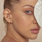 Looped Chain Earcuff
