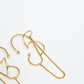 Looped Chain Earcuff
