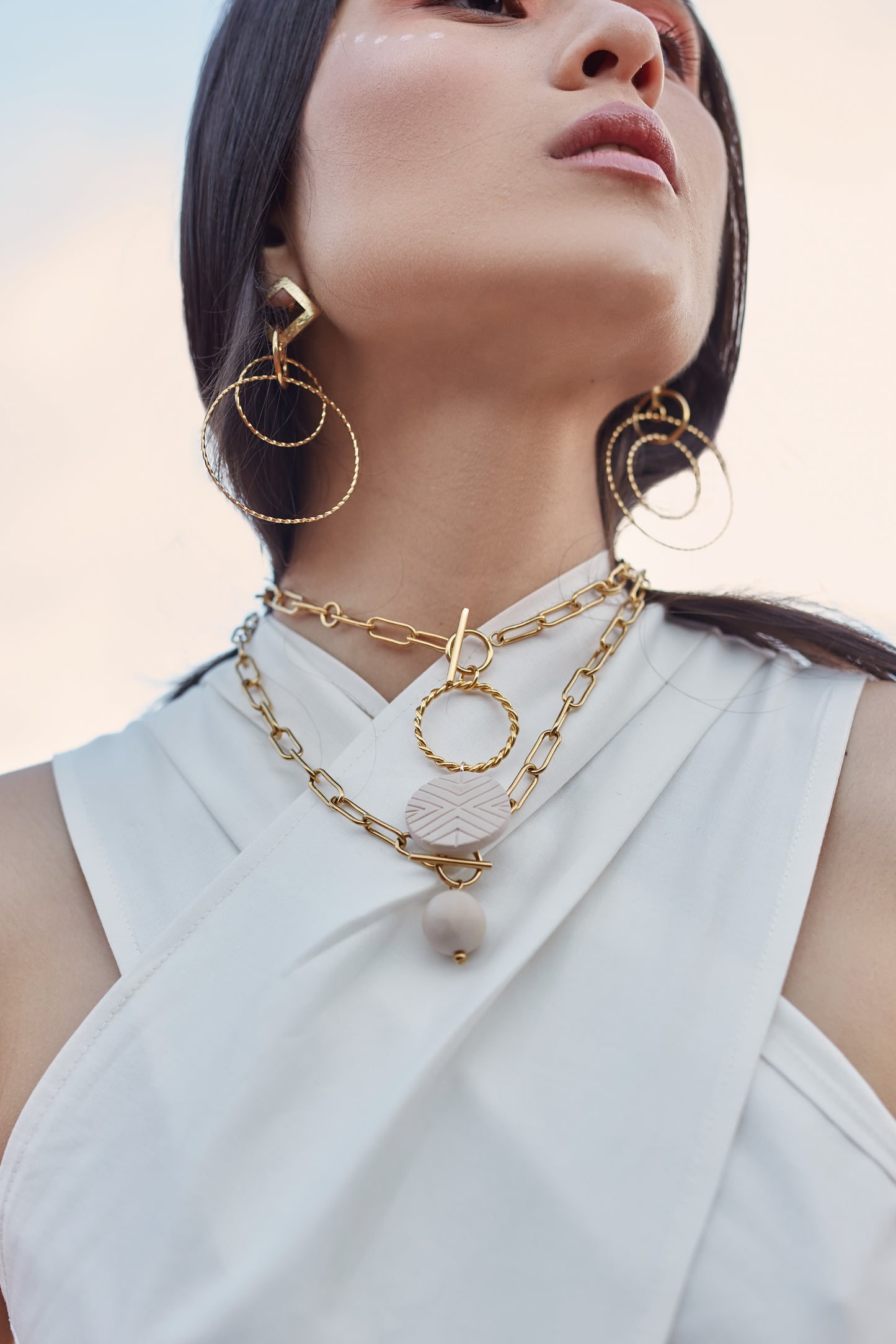 Ashe Necklace