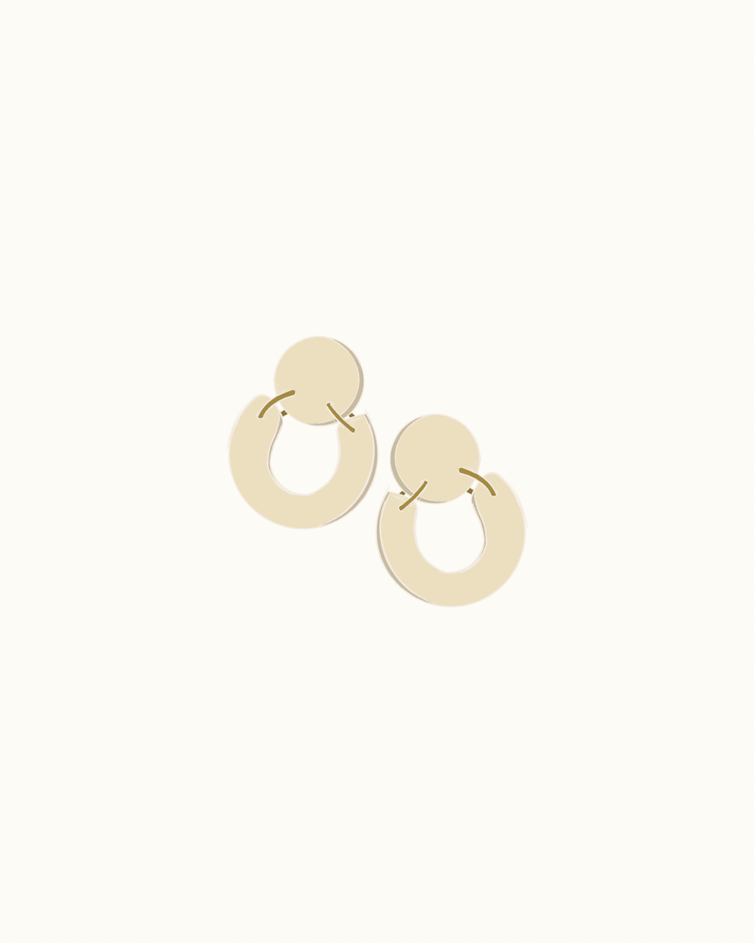 Mini Dot Studs